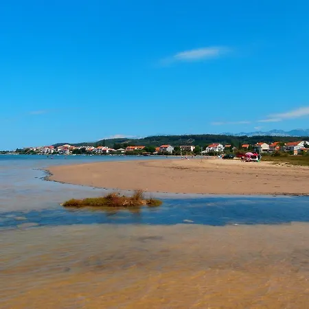 Ljubac 6244c Apartman *