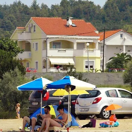 Ljubac 6244c Apartman *